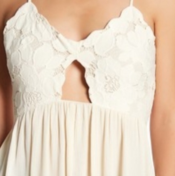 Tularosa Bryce Lace Tank - Picture 3 of 5